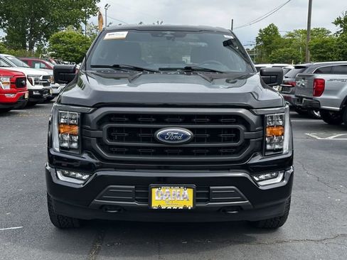 Certified 2023 Ford F150 XLT w/ Equipment Group 302A High AWD/4WD image 2