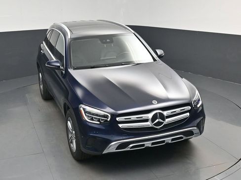 Used 2022 Mercedes-Benz GLC 300 GLC 300 image 26