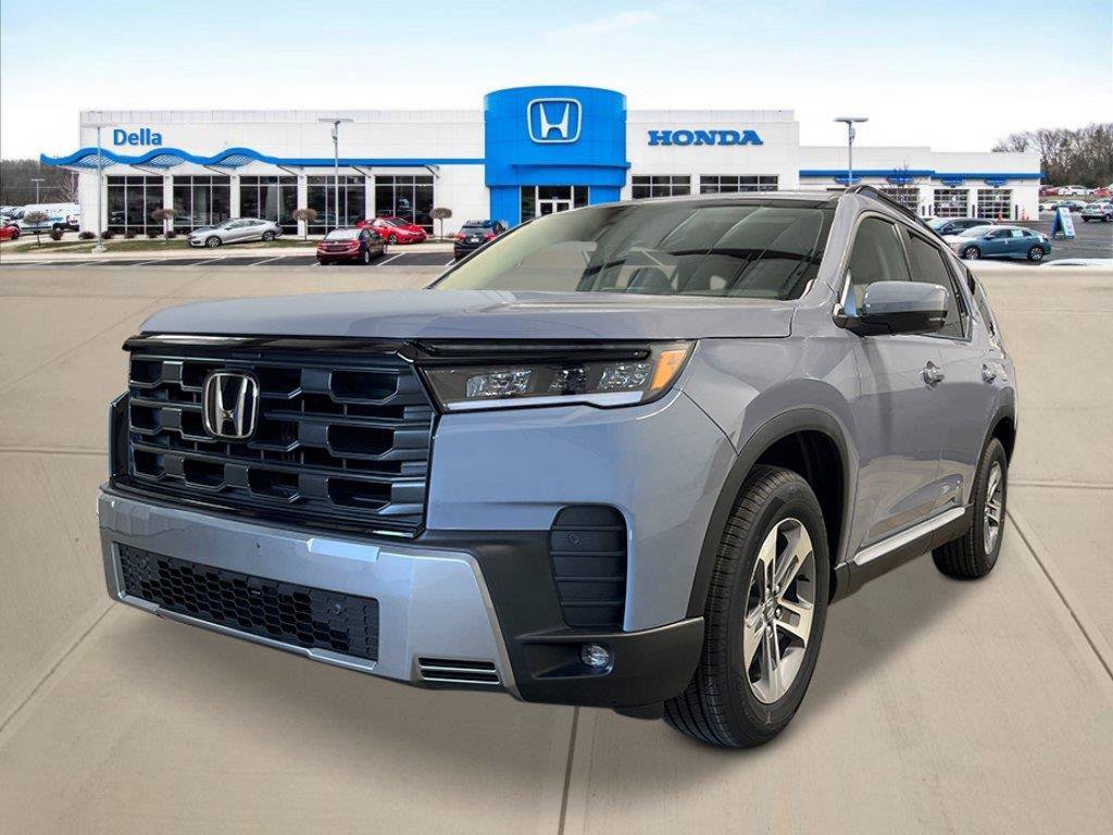 New 2026 Honda Pilot EX-L image 7