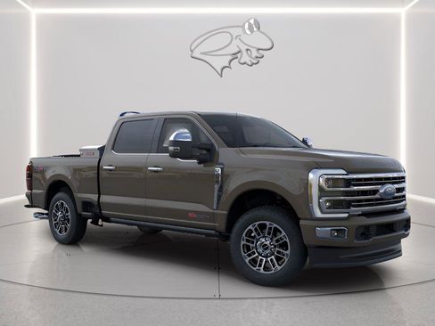 New 2026 Ford F250 Platinum w/ Platinum Plus Package AWD/4WD image 7