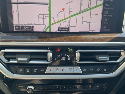 Used 2022 BMW X4 xDrive30i w/ Parking Assistance Package image 23