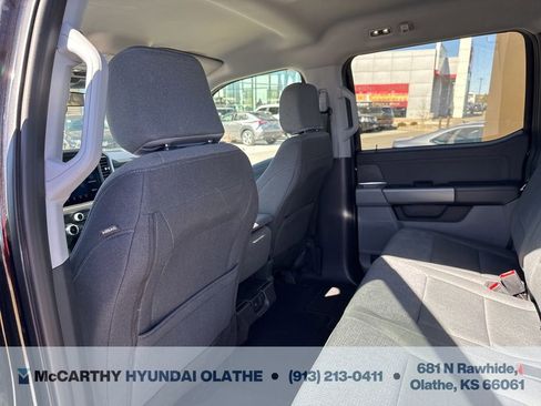 Used 2025 Ford F150 XLT w/ Equipment Group 301A Standard image 5