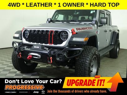 Used 2020 Jeep Gladiator Rubicon