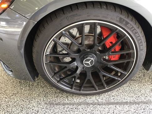 Used 2018 Mercedes-Benz C 63 AMG S image 14