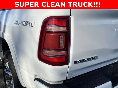 Used 2021 RAM 1500 Laramie w/ Sport Appearance Package image 5