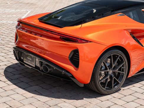 New 2026 Lotus Emira SE RWD image 36