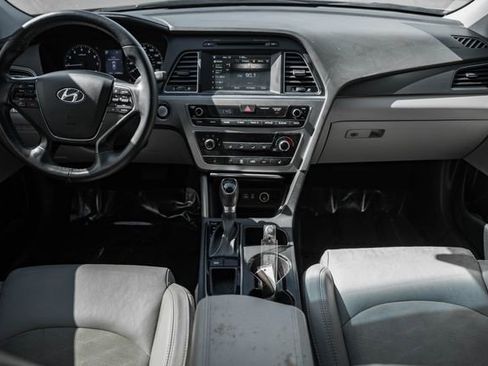 Used 2017 Hyundai Sonata Sport w/ Value Edition Package 02 image 18