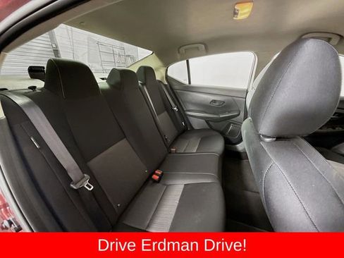 Used 2025 Nissan Sentra SV FWD image 27