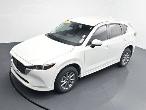 Used 2024 MAZDA CX-5 AWD 2.5 S w/ Select Package image 23