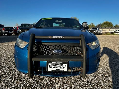 Used 2013 Ford Taurus Police Interceptor AWD image 3