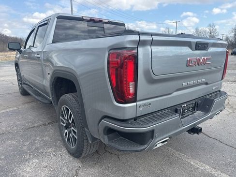 Used 2023 GMC Sierra 1500 AT4 w/ Technology Package image 4