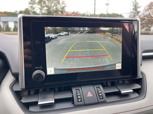 New 2025 Toyota RAV4 XLE Premium image 11