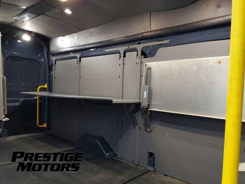 Used 2022 Ford Transit 250 148 High Roof Extended AWD w/ Parcel Delivery Package image 22