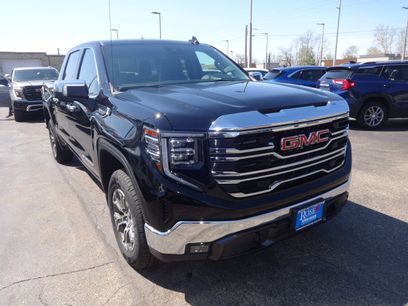 Used 2025 GMC Sierra 1500 SLT