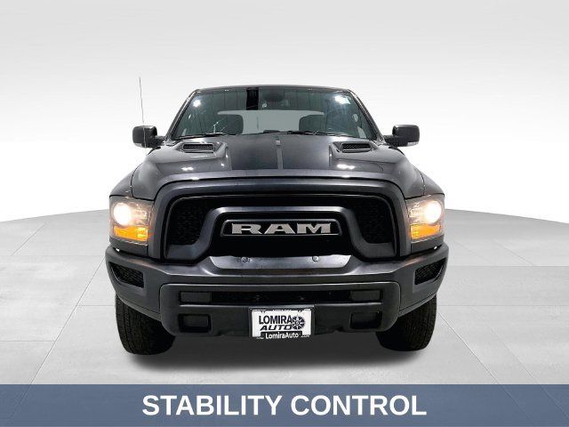 Used 2023 RAM 1500 Warlock AWD/4WD image 3