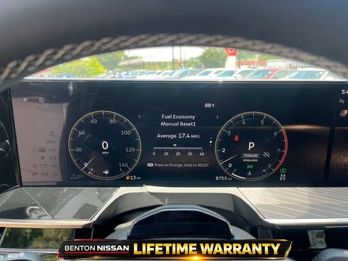 Used 2025 INFINITI QX80 Autograph AWD/4WD image 15