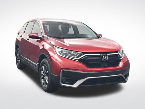 Used 2021 Honda CR-V EX-L image 2
