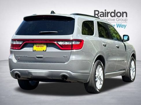 Used 2025 Dodge Durango R/T AWD/4WD image 7