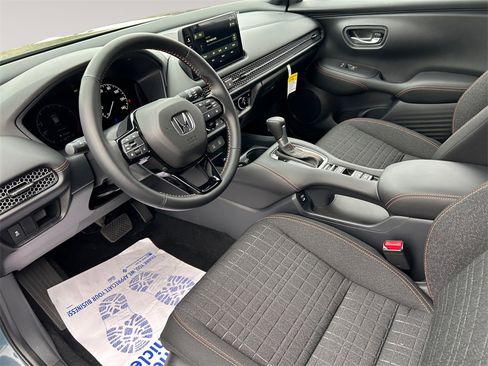 New 2026 Honda HR-V Sport image 10