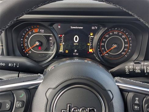 New 2026 Jeep Wrangler Sahara image 24