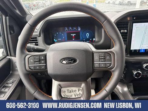 New 2026 Ford F150 Tremor w/ Bed Utility Package AWD/4WD image 14