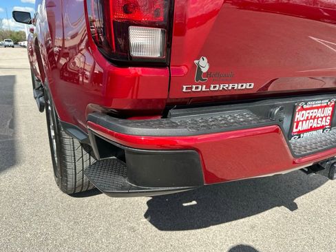 Used 2024 Chevrolet Colorado LT w/ LT Convenience Package II image 11