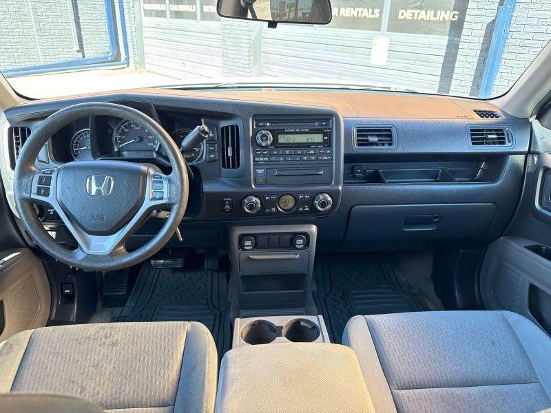 Used 2010 Honda Ridgeline RTS image 21