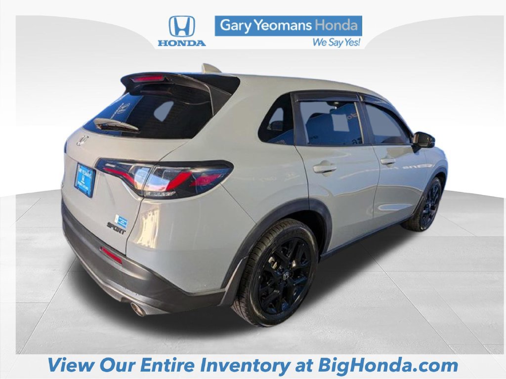 Used 2024 Honda HR-V Sport image 7
