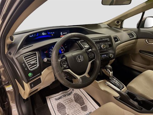 Used 2013 Honda Civic EX image 9