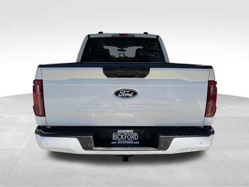 Used 2024 Ford F150 STX w/ STX Black Appearance Package AWD/4WD image 6