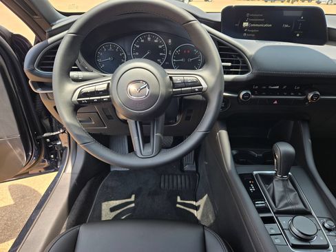 New 2026 MAZDA MAZDA3 s Sport FWD image 10