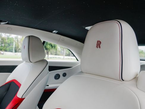 Certified 2024 Rolls-Royce Spectre w/ Spectre Launch Package AWD/4WD image 23