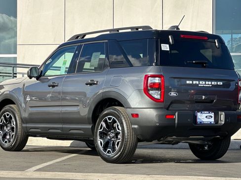 New 2026 Ford Bronco Sport Outer Banks w/ Outer Banks Tech Package+ image 5