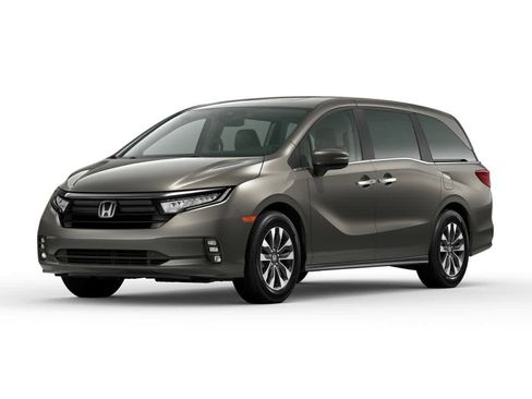 Used 2023 Honda Odyssey EX-L image 1