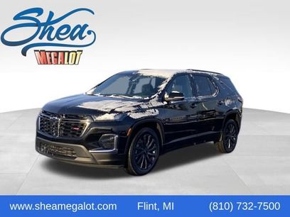 Certified 2023 Chevrolet Traverse RS w/ LPO, Floor Liner Package