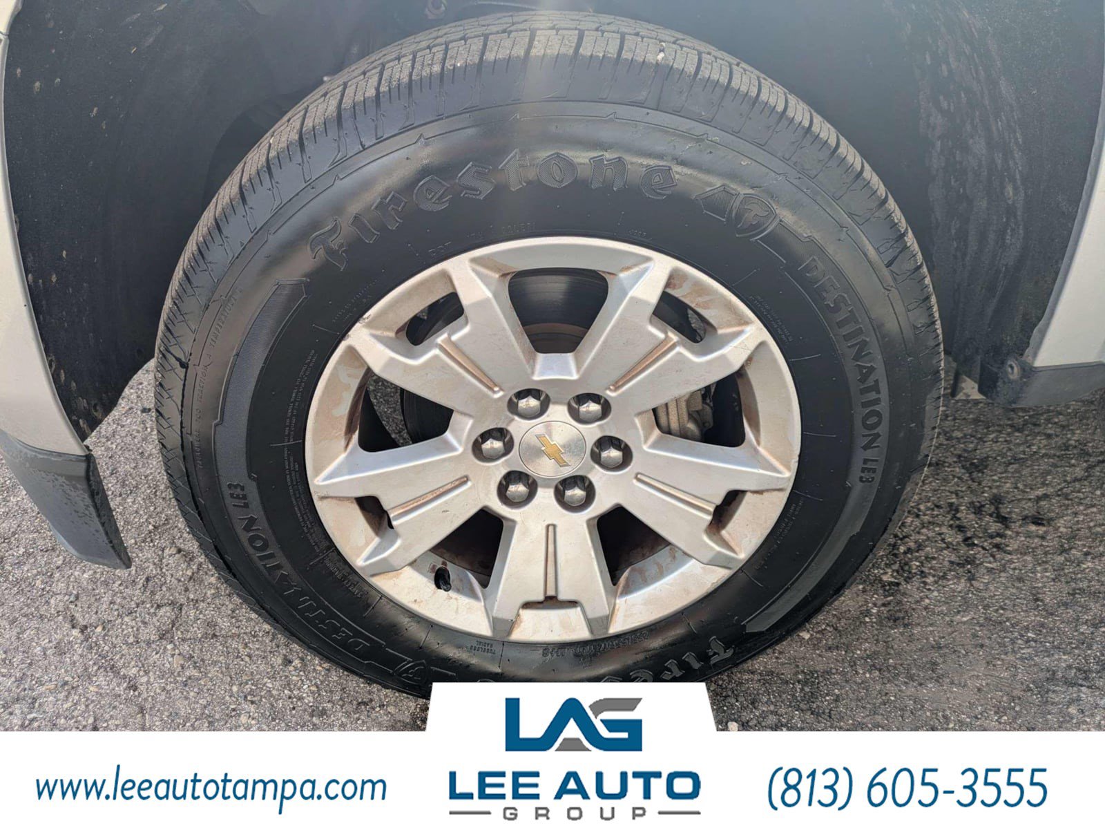 Used 2016 Chevrolet Colorado LT w/ Luxury Package, Chrome RWD image 10