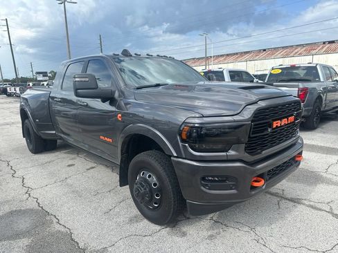 Used 2023 RAM 3500 Limited AWD/4WD image 1