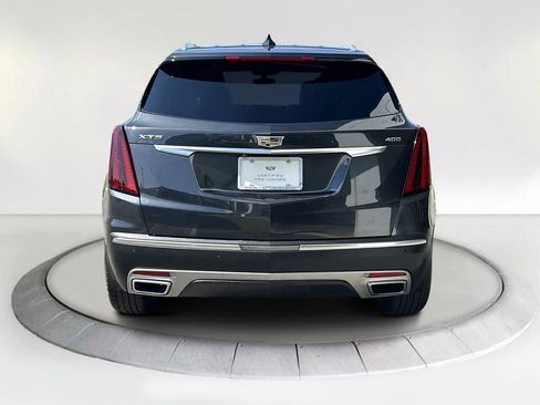 Used 2022 Cadillac XT5 Premium Luxury image 4