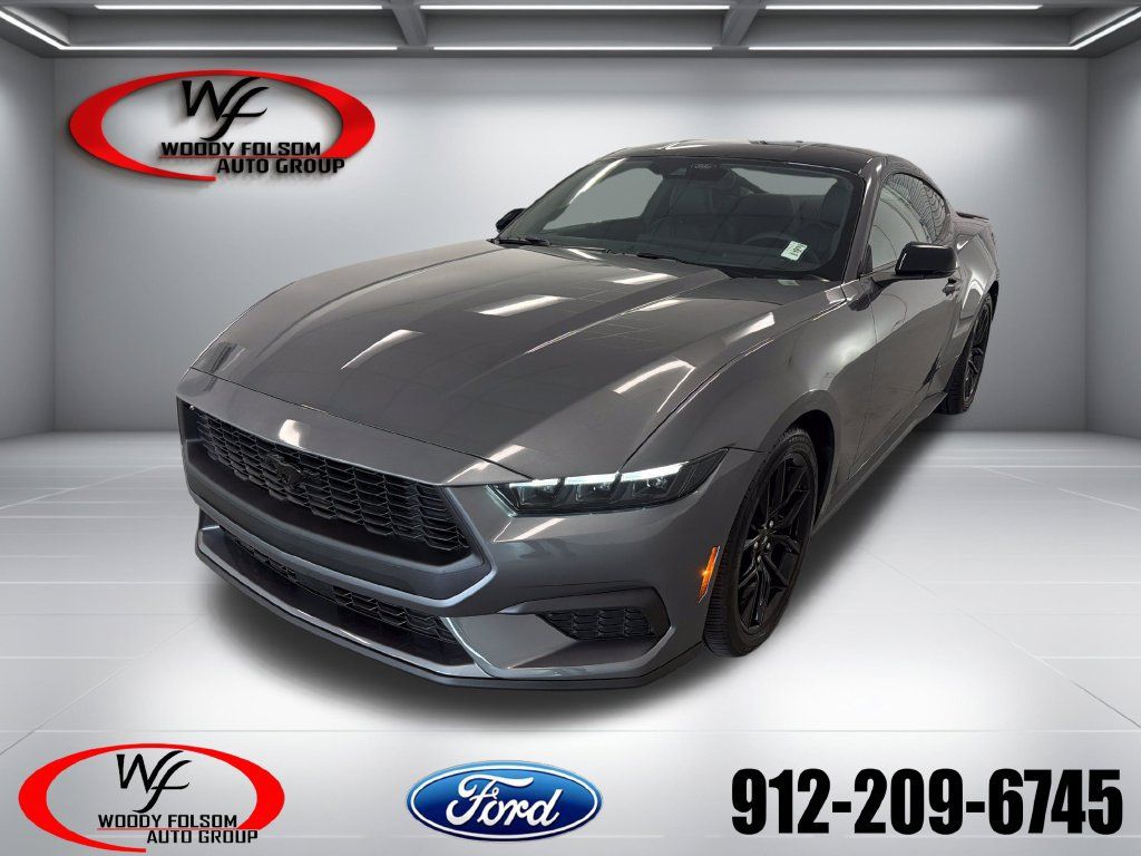New 2026 Ford Mustang Premium RWD 360° Tour
