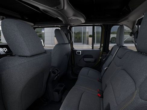 New 2025 Jeep Wrangler Sport S image 23
