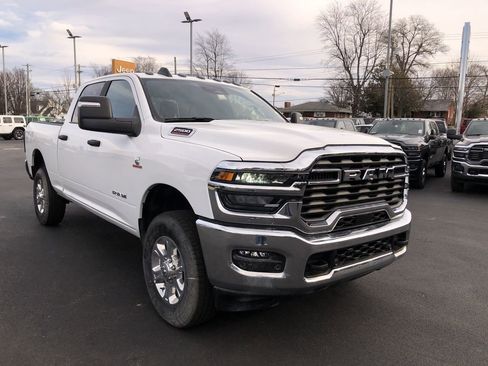 New 2025 RAM 2500 Big Horn image 15