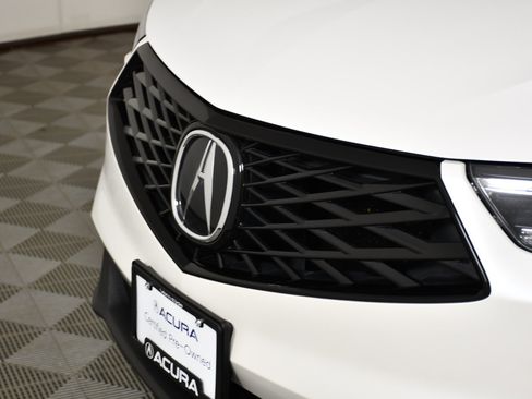 Certified 2025 Acura RDX SH-AWD image 11