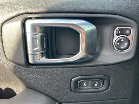 New 2026 Jeep Wrangler Sahara image 12