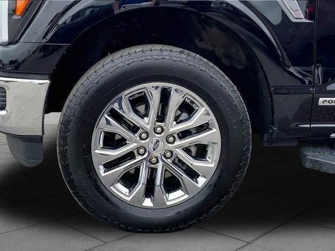 Certified 2025 Ford F150 Lariat w/ Equipment Group 502A High AWD/4WD image 11