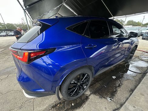 Used 2022 Lexus NX 350 F Sport image 22