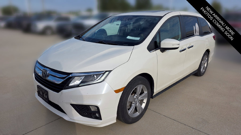 Used 2019 Honda Odyssey EX-L 360° Tour