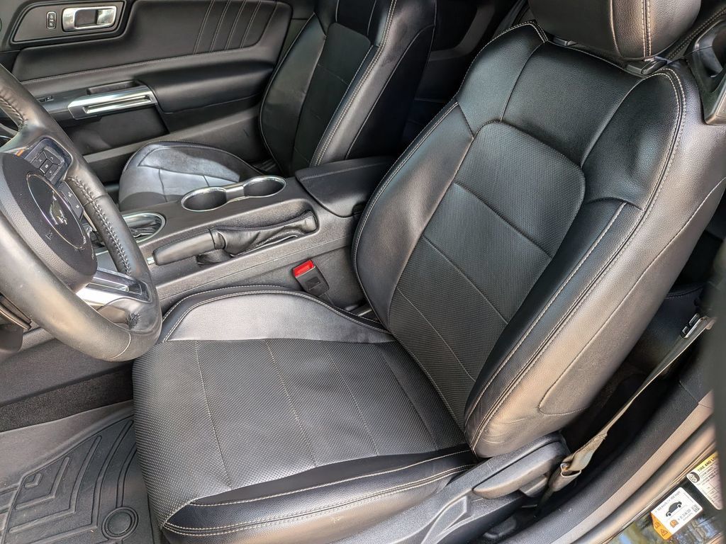 Used 2020 Ford Mustang GT Premium RWD image 16