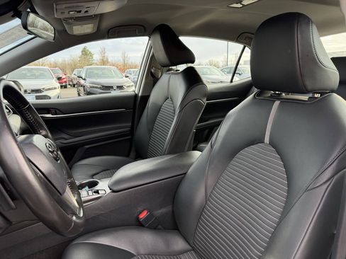 Used 2022 Toyota Camry SE image 15