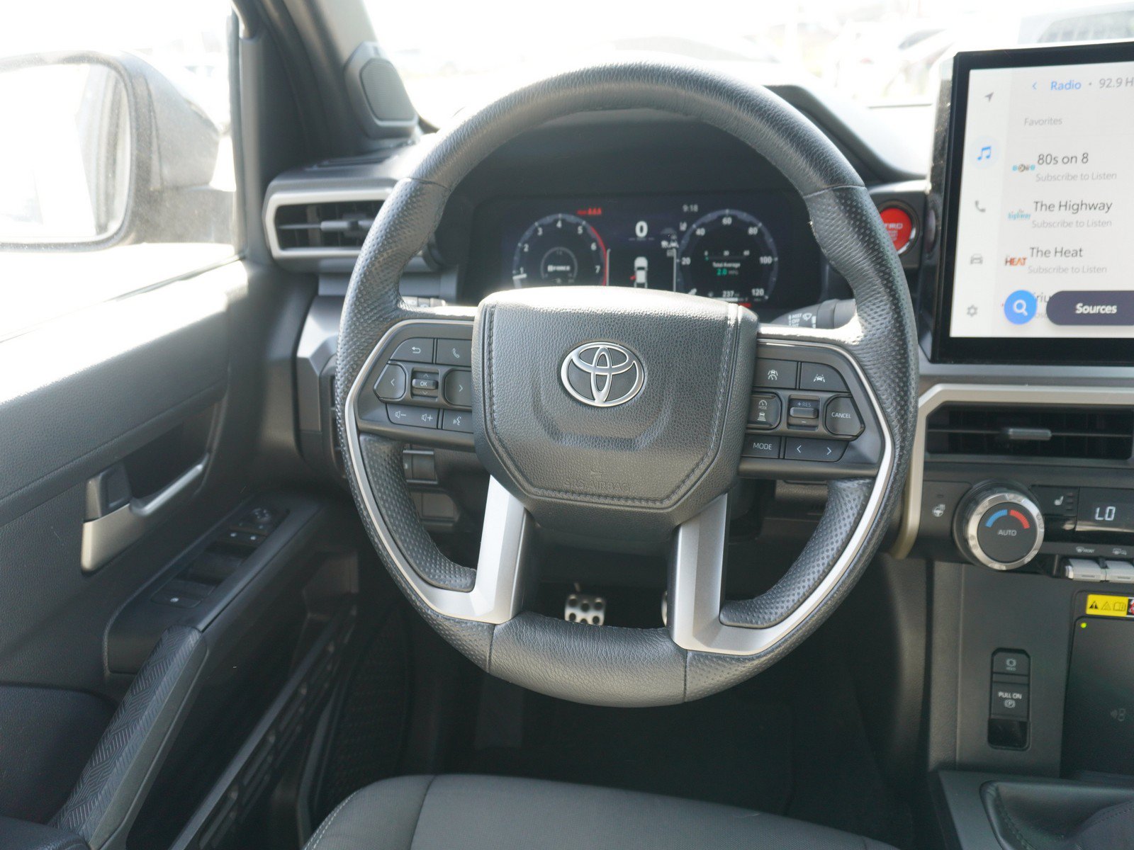 Used 2024 Toyota Tacoma TRD Sport w/ TRD Sport Upgrade Package AWD/4WD image 15