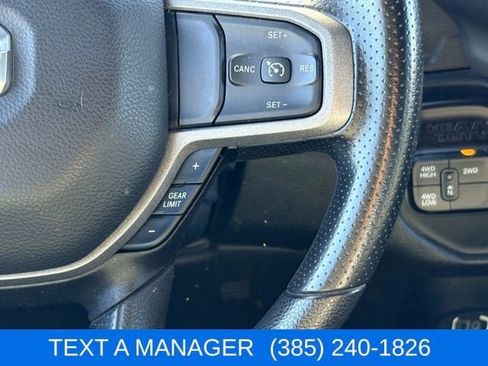 Used 2023 RAM 3500 Tradesman image 16